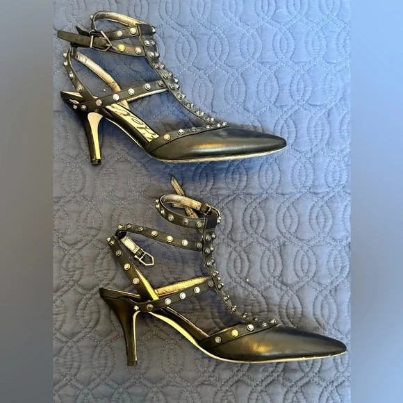 Sam Edelman Heels - Picture 1 of 2